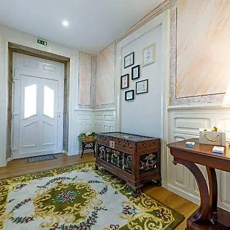 Casa Do Desassossego Hotel Monção